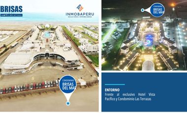 🏡 VENTA DE ÚLTIMO 14 LOTES EN CONDOMINIO BRISAS DEL MAR – ASIA 🌊✨