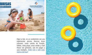 🏡 VENTA DE ÚLTIMO 14 LOTES EN CONDOMINIO BRISAS DEL MAR – ASIA 🌊✨