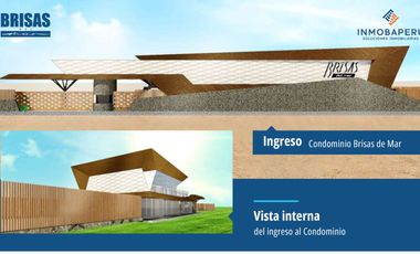 🏡 VENTA DE ÚLTIMO 14 LOTES EN CONDOMINIO BRISAS DEL MAR – ASIA 🌊✨