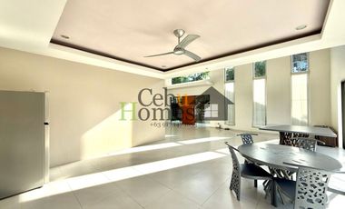 Five Bedroom Home with Pool For Rent in Mandaue