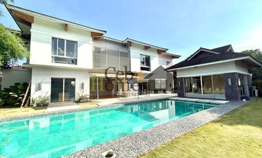 Five Bedroom Home with Pool For Rent in Mandaue