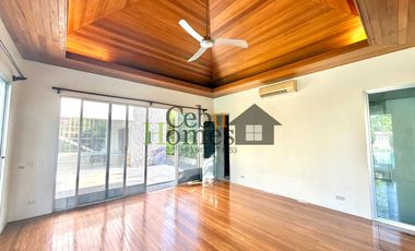 Five Bedroom Home with Pool For Rent in Mandaue