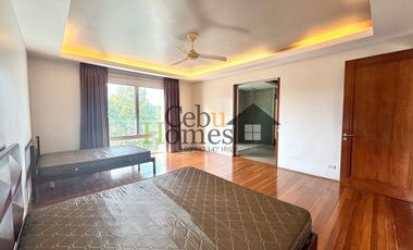 Five Bedroom Home with Pool For Rent in Mandaue