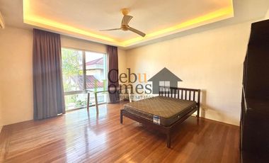 Five Bedroom Home with Pool For Rent in Mandaue