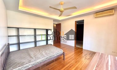 Five Bedroom Home with Pool For Rent in Mandaue