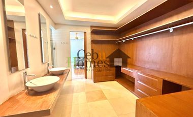 Five Bedroom Home with Pool For Rent in Mandaue