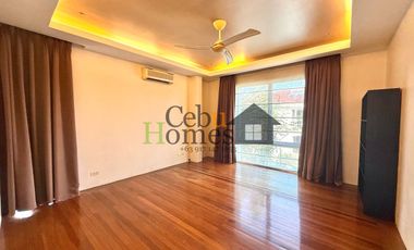 Five Bedroom Home with Pool For Rent in Mandaue