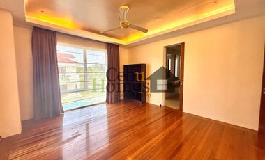 Five Bedroom Home with Pool For Rent in Mandaue