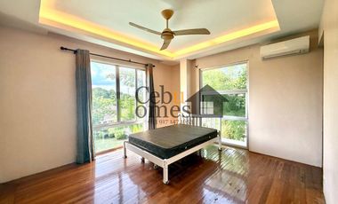 Five Bedroom Home with Pool For Rent in Mandaue