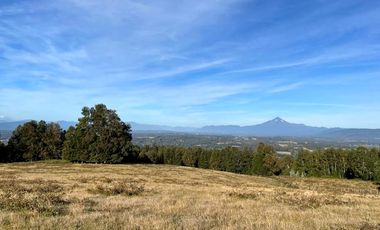 Vendo parcela con agua y luz camino a Villarrica  Sesta faja