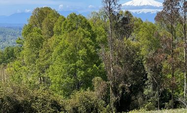Vendo parcela con agua y luz camino a Villarrica  Sesta faja