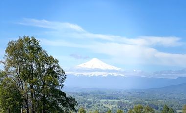 Vendo parcela con agua y luz camino a Villarrica  Sesta faja