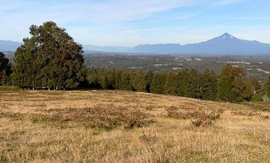 Vendo parcela con agua y luz camino a Villarrica  Sesta faja