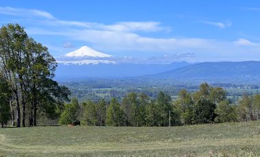Vendo parcela con agua y luz camino a Villarrica  Sesta faja