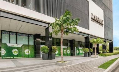 FOR SALE! 35 sqm Office Unit with Parking Space at Parkway Corporate Center Alabang