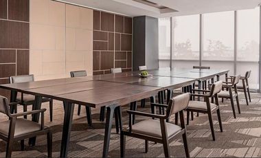 FOR SALE! 35 sqm Office Unit with Parking Space at Parkway Corporate Center Alabang