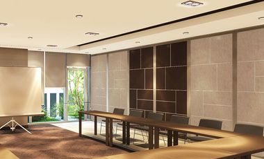 FOR SALE! 35 sqm Office Unit with Parking Space at Parkway Corporate Center Alabang