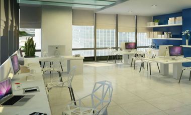 FOR SALE! 35 sqm Office Unit with Parking Space at Parkway Corporate Center Alabang
