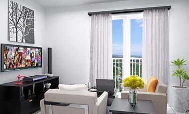 FULLY FURNISHED 31 sqm 1 bedroom condo for sale in Le Menda Residences Cebu City