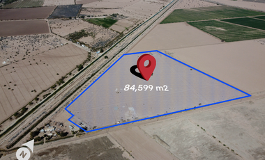 TERRENO EN VENTA EN DELEGACIÓN PROGRESO