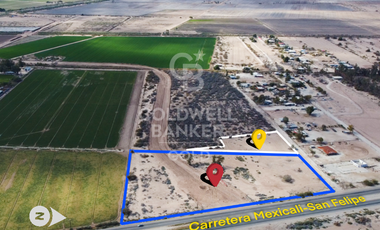 TERRENO EN VENTA EN DELEGACIÓN PROGRESO