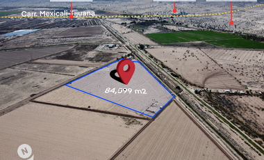 TERRENO EN VENTA EN DELEGACIÓN PROGRESO