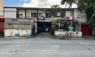 FOR SALE: OLD HOUSE AND LOT IN D. TUAZON SANTA MESA HEIGHTS