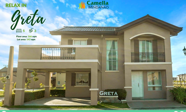 5BR House & Lot in Tagum City