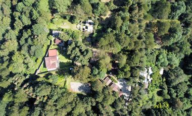 ESPECTACULAR QUINTA EN VENTA CON CABAÑAS