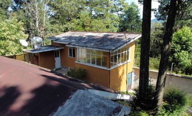 ESPECTACULAR QUINTA EN VENTA CON CABAÑAS