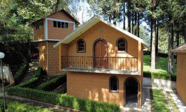 ESPECTACULAR QUINTA EN VENTA CON CABAÑAS