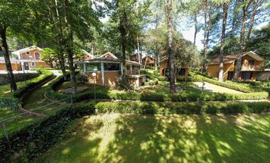ESPECTACULAR QUINTA EN VENTA CON CABAÑAS