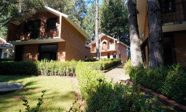 ESPECTACULAR QUINTA EN VENTA CON CABAÑAS