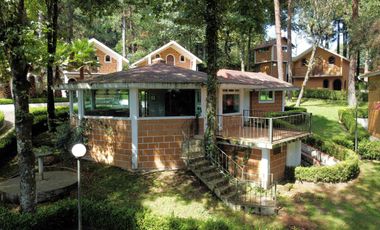 ESPECTACULAR QUINTA EN VENTA CON CABAÑAS