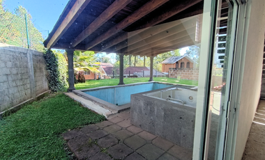 ESPECTACULAR QUINTA EN VENTA CON CABAÑAS