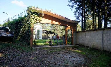 ESPECTACULAR QUINTA EN VENTA CON CABAÑAS