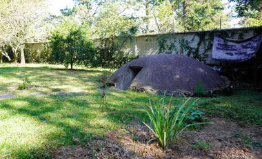 ESPECTACULAR QUINTA EN VENTA CON CABAÑAS
