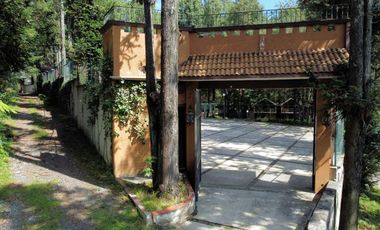 ESPECTACULAR QUINTA EN VENTA CON CABAÑAS