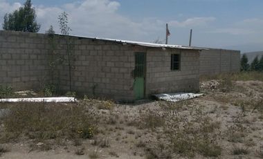 Venta de Terreno Mitad del Mundo Via Calacalí 8.400 m²  Negociable