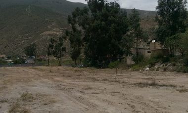 Venta de Terreno Mitad del Mundo Via Calacalí 8.400 m²  Negociable