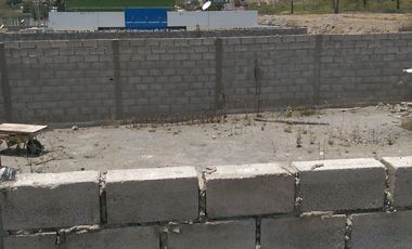 Venta de Terreno Mitad del Mundo Via Calacalí 8.400 m²  Negociable