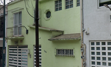 casa en venta en colonia san miguel chapultepec en la miguel hidalgo
