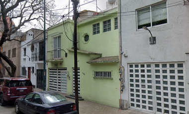 casa en venta en colonia san miguel chapultepec en la miguel hidalgo
