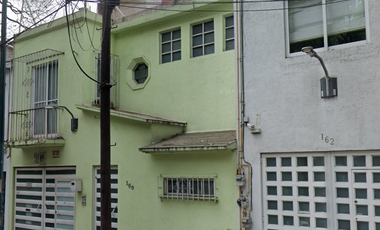 casa en venta en colonia san miguel chapultepec en la miguel hidalgo