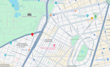 casa en venta en colonia san miguel chapultepec en la miguel hidalgo