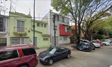casa en venta en colonia san miguel chapultepec en la miguel hidalgo