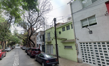 casa en venta en colonia san miguel chapultepec en la miguel hidalgo