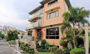 House and Lot for Sale in Mckinley Hill Village at Taguig City