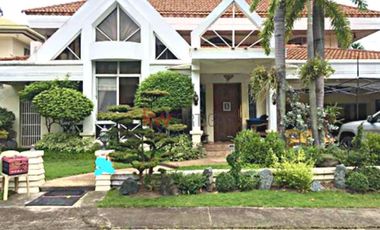 House & Lot in Ayala Alabang Village