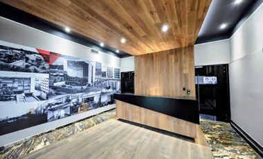 OFICINA EN RENTA EN LOMAS VERDES